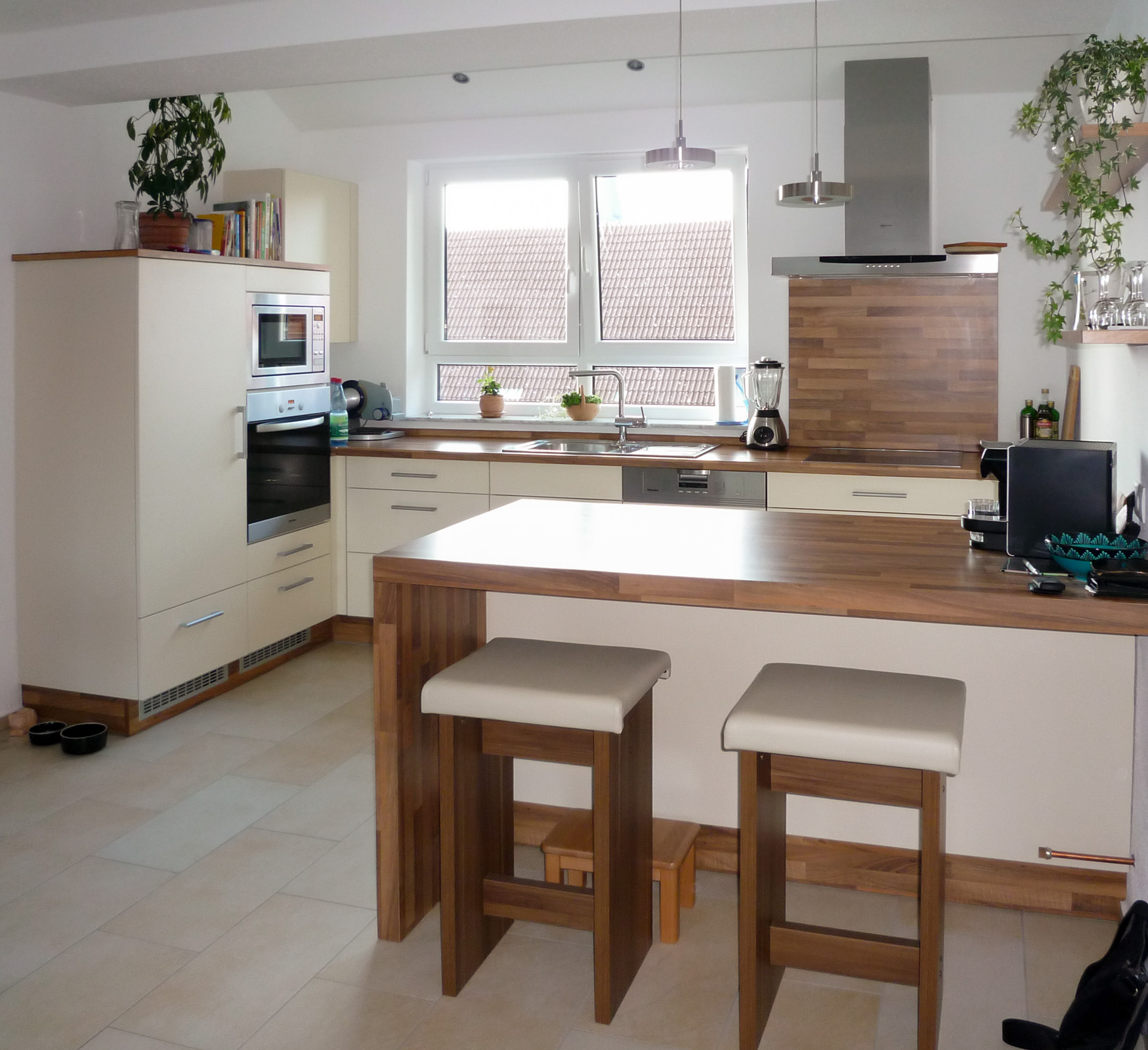 Küche Dekorausführung