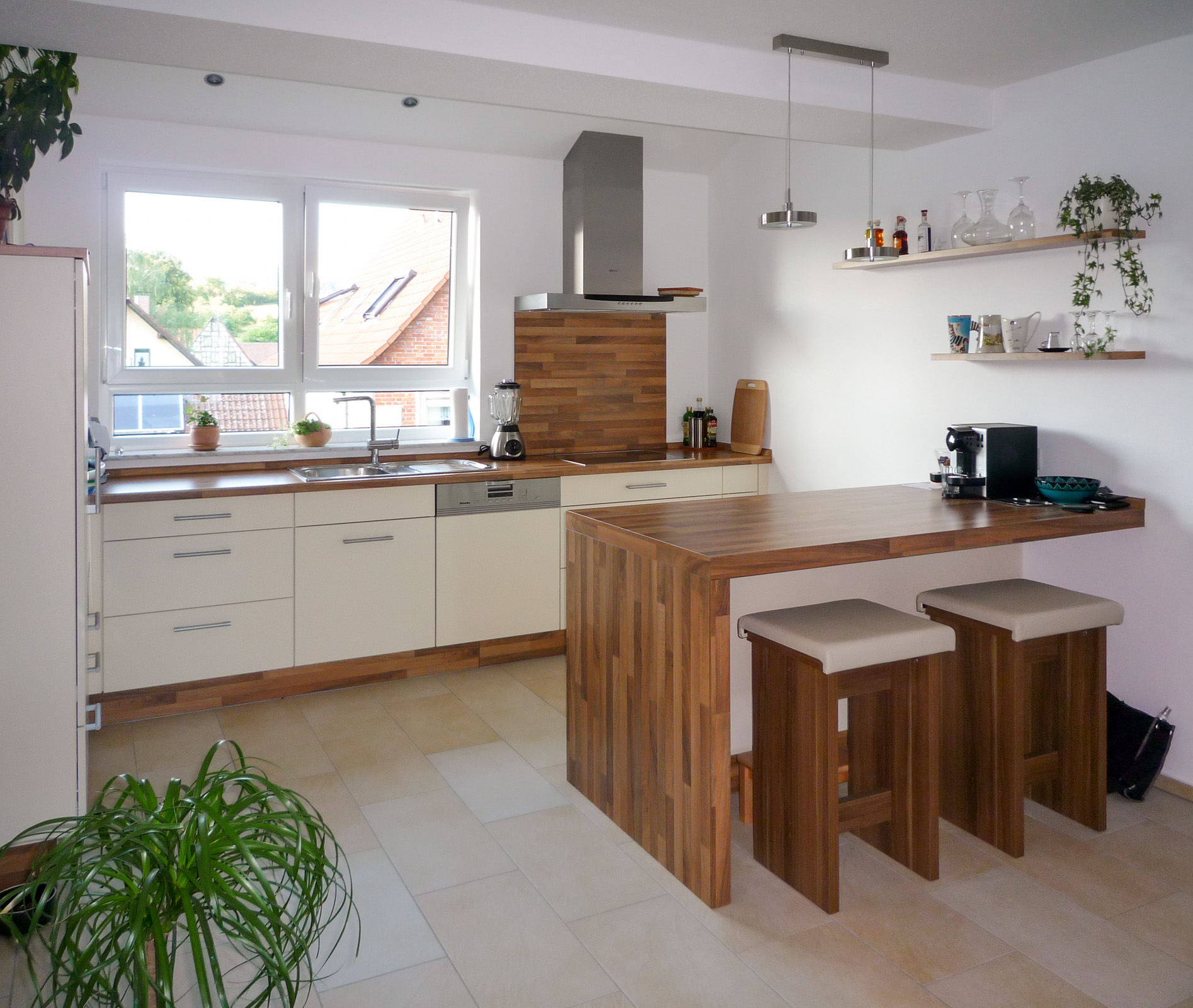 Küche Dekorausführung