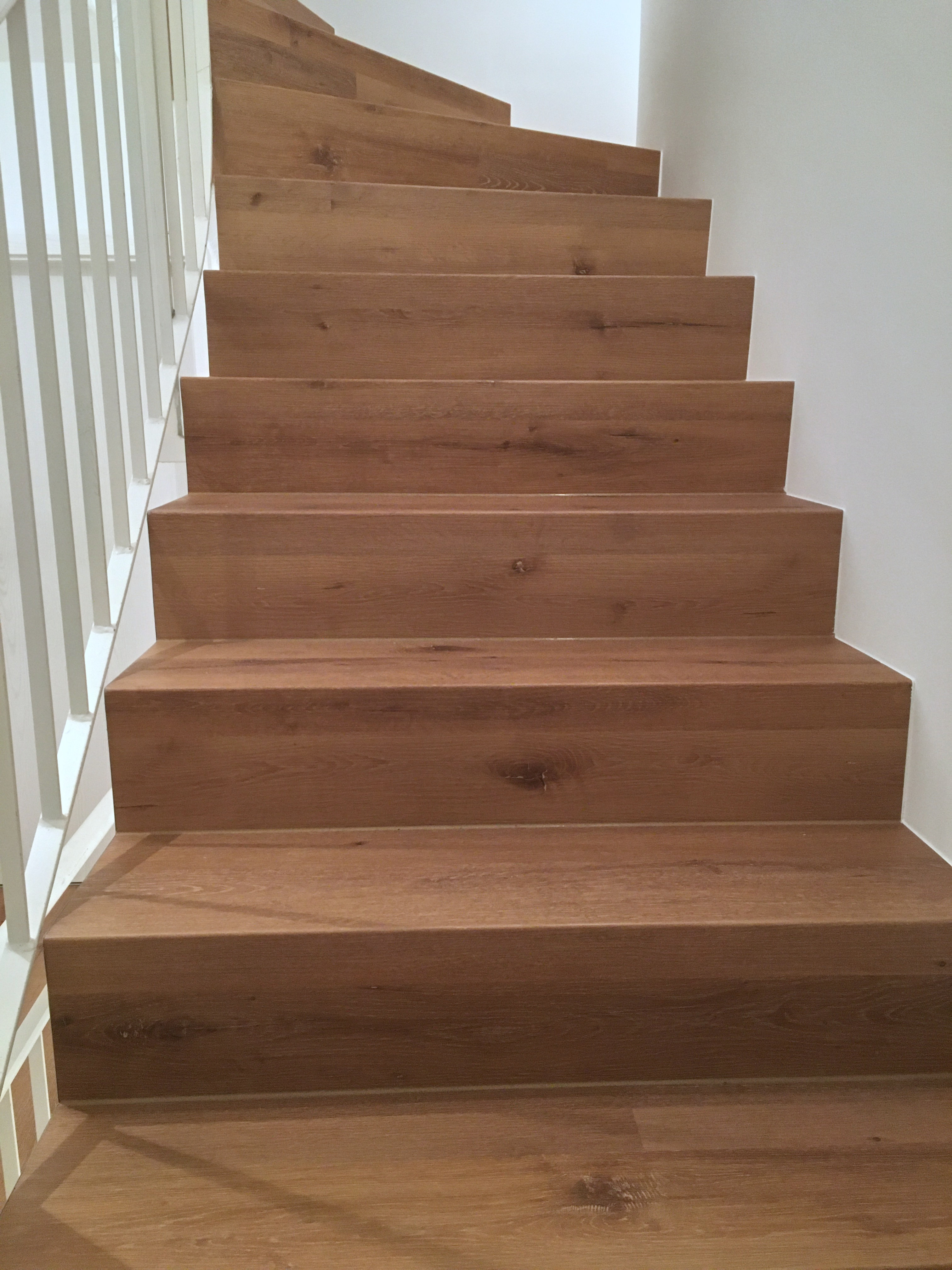 Boden Treppenstufen  Tilo V1112 Novo Eiche Savanne gebürstet