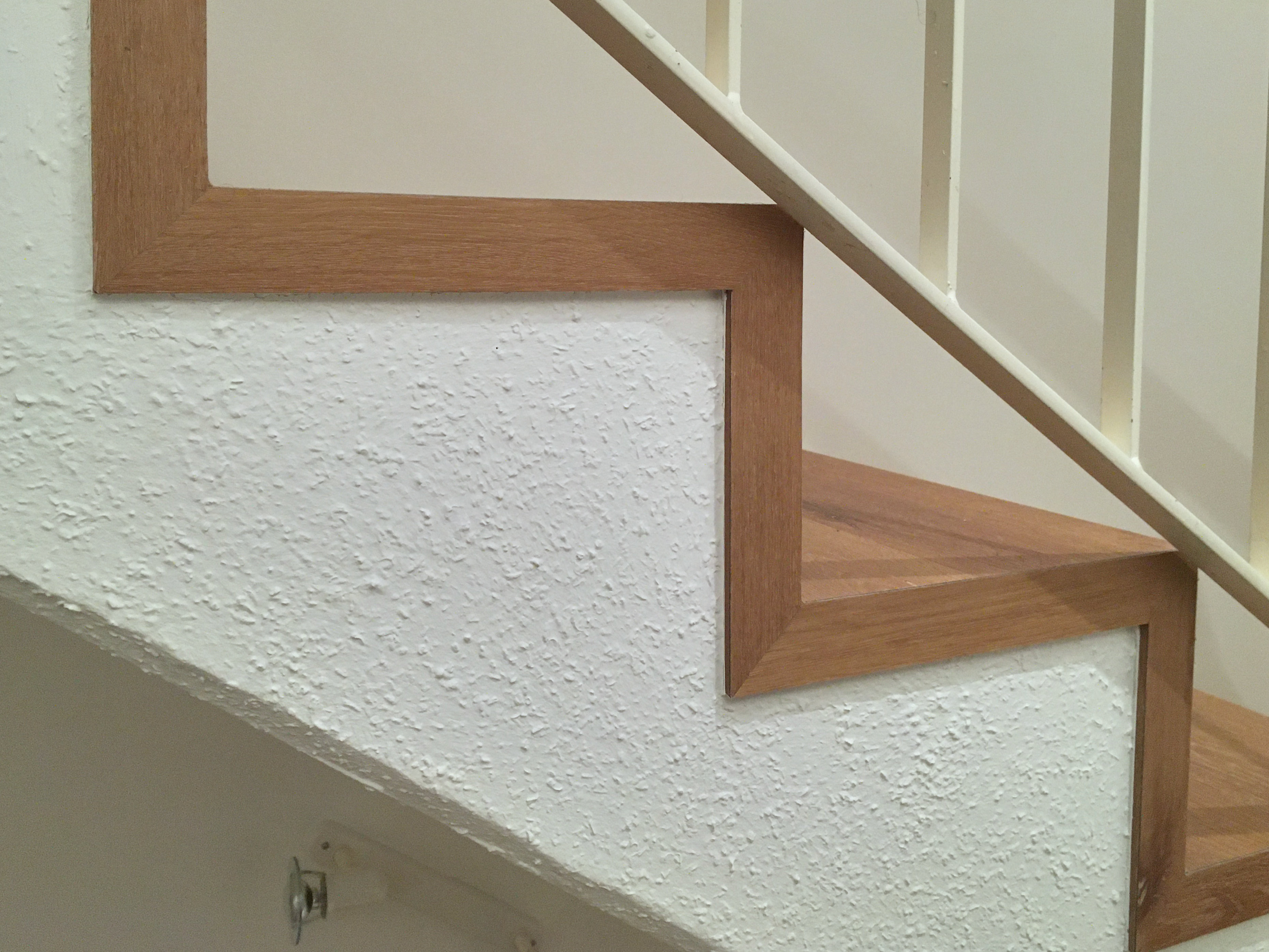 Boden Treppenstufen  Tilo V1112 Novo Eiche Savanne gebürstet