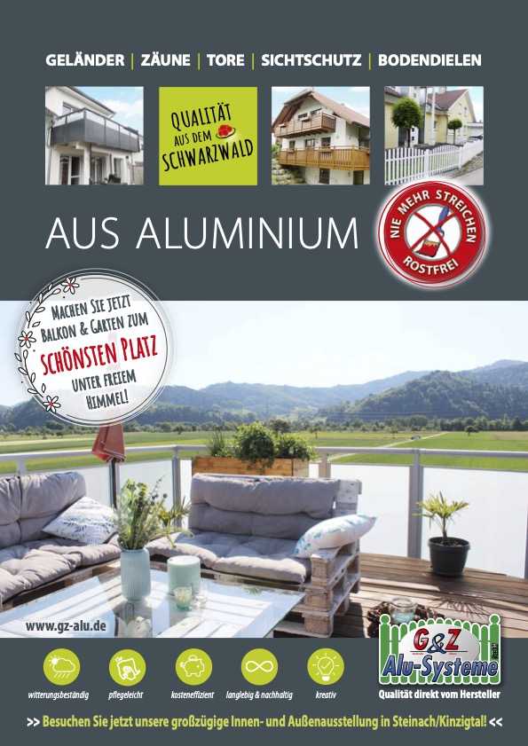 G&Z Gesamtprospekt 2