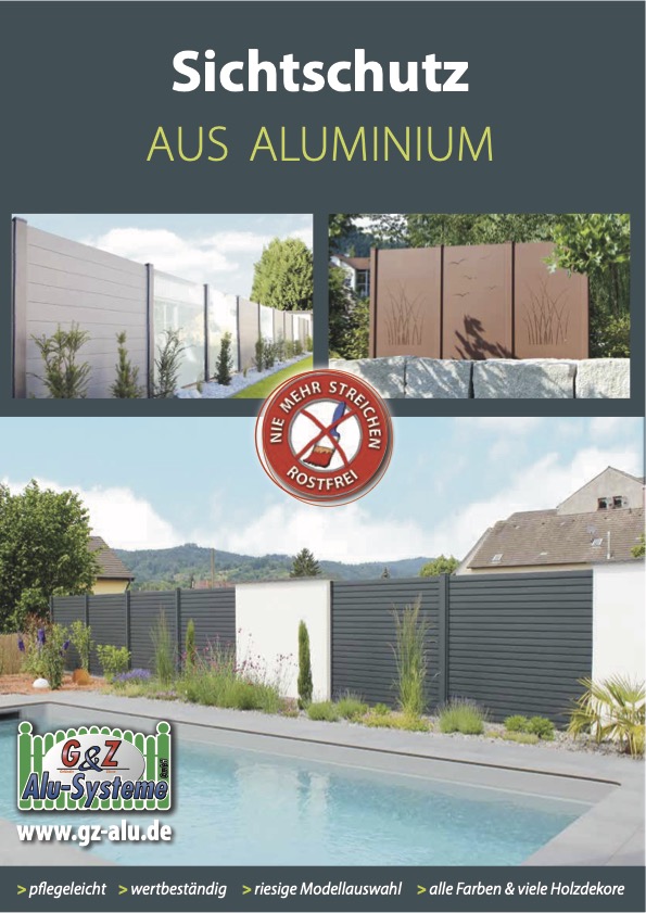 G&Z Sichtschutz