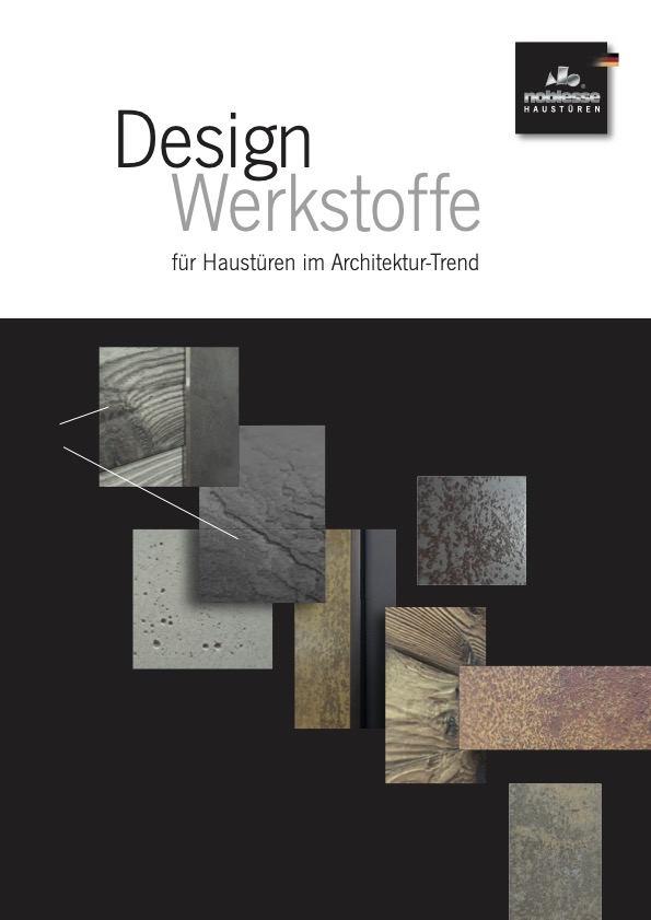 Noblesse Designwerkstoffe